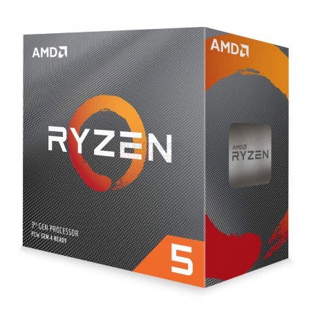AMD RyzenTM 5 3600 Box Velika