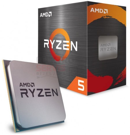 AMD RyzenTM 5 5500 Box Velika