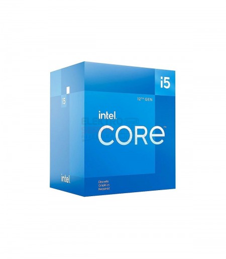 Intel® CoreTM i5 12400F Box Velika