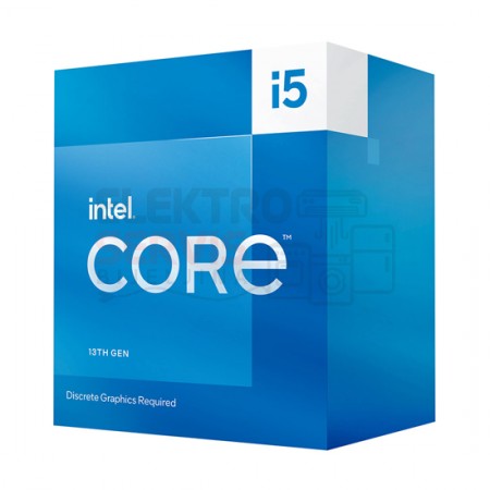 Intel® CoreTM i5-13400F Box Velika