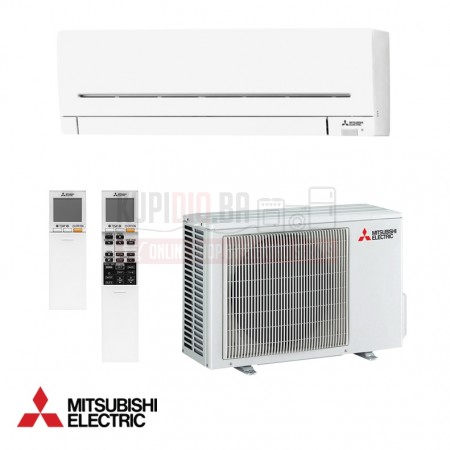 MITSUBISHI Inverter klima MSZ/MUZ-AP50 Velika