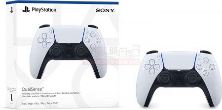 PS5 • Dualsense Wireless Controller PS5 • džojstik za PS5 konzole bežični Velika