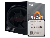 AMD RyzenTM 5 4650G Tray + Cooler Mala