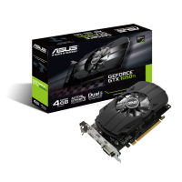 Asus GeForce® GTX 1050 ti 4GB Mala