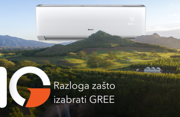 Gree Cosmo Regular klima uredjaj