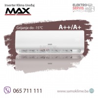 Inverter klima uredjaj MAX MAC12ICWL Mala