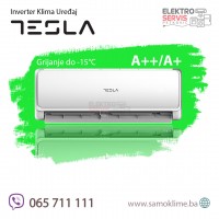 Inverter klima uredjaj Tesla TA36FFLL-1232IA Mala