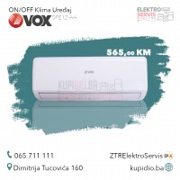 On/off klima uređaj VOX SFE12-AA Mala