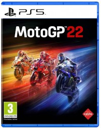 PS5 • MotoGP 22 Day1 Edition PS4 & PS5 Mala
