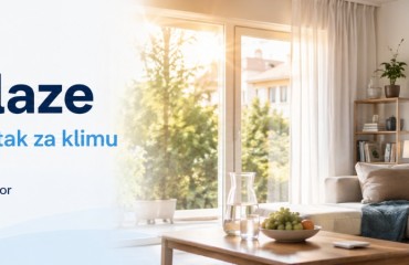 Vrućine dolaze – ne čekajte posljednji trenutak za klimu