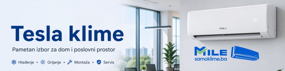 Tesla klime