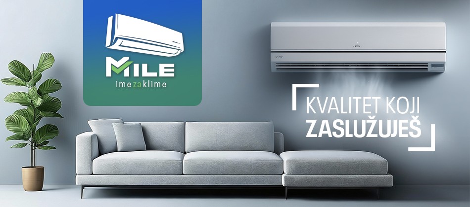 Trebate pomoć pri izboru klime?